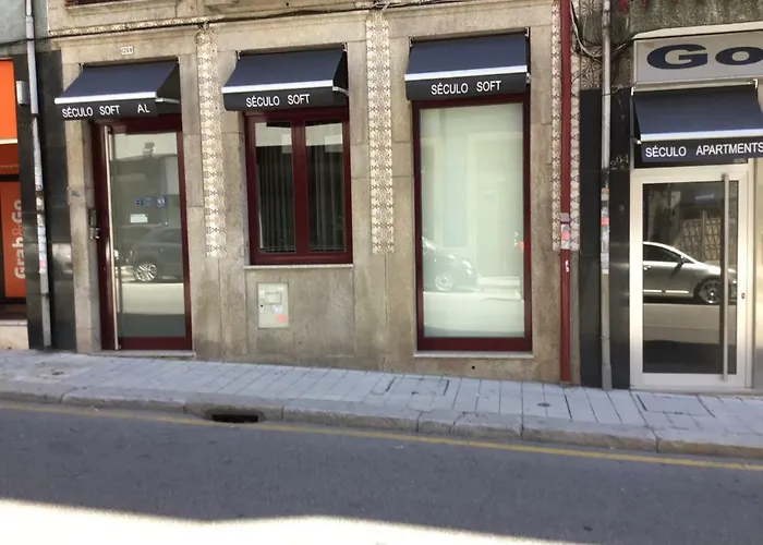 Seculo Apartments